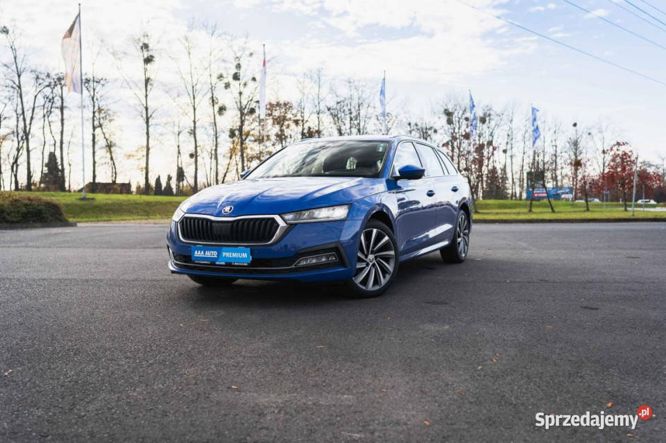 Skoda Octavia 20 TDI pełny VAT Octavia śląskie Zabrze