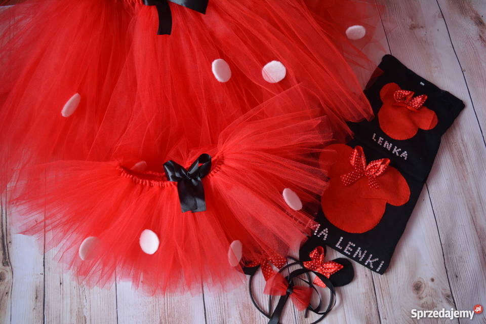 Komplet tutu roczek mama córka 12m+ Waćmierz