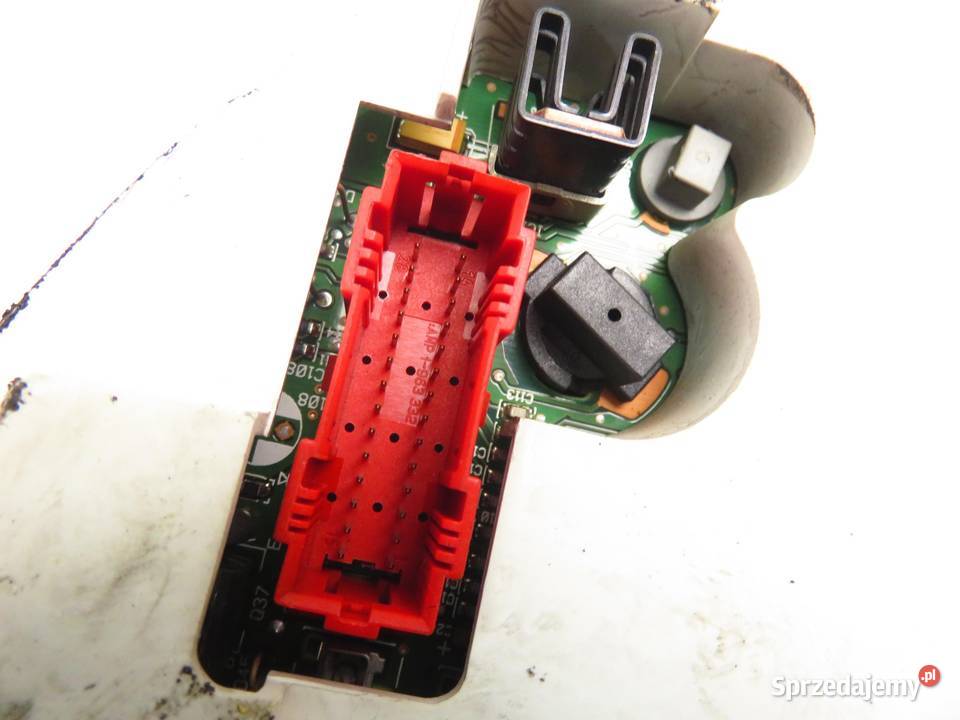 LICZNIK FORD GALAXY 19 TDI 7M0920801C sprzedam