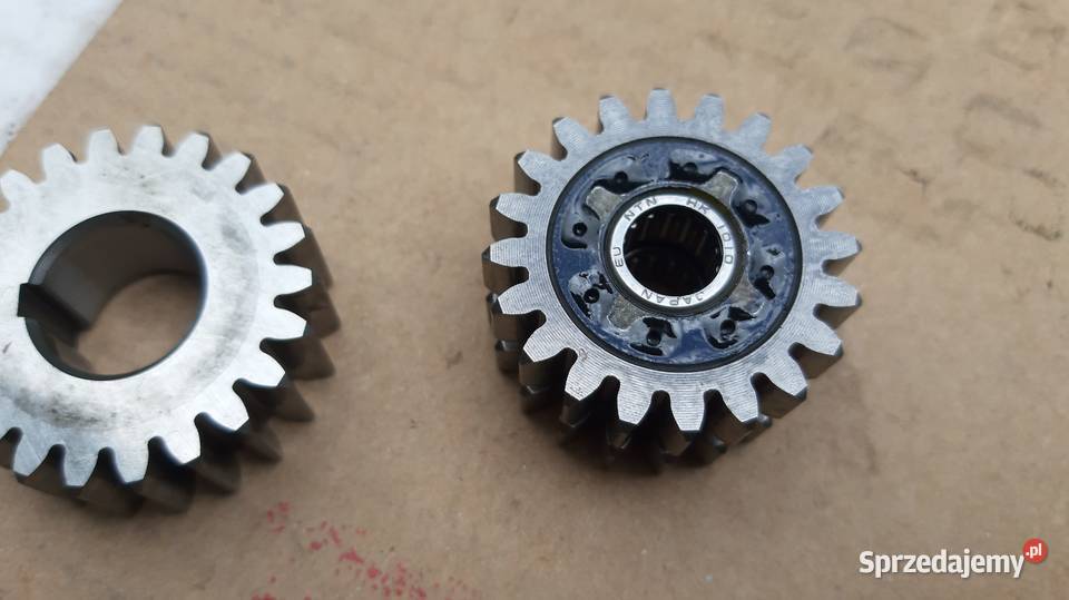 Kawasaki KMX 125 tryby różne różności mazowieckie