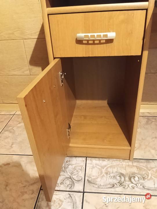 BIURKO DO KOMPUTERA BRW 75cm