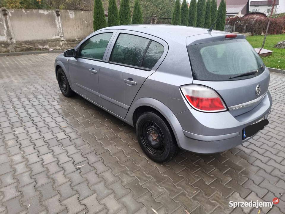 Opel Astra H 17CDTI 2006r Możliwa Zamiana Okazja Hrubieszów