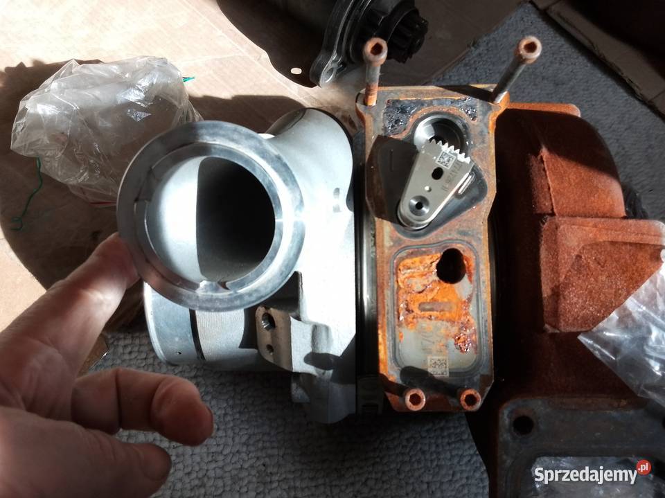 Daf 106 lift turbosprężarka 2343158 Mikołów