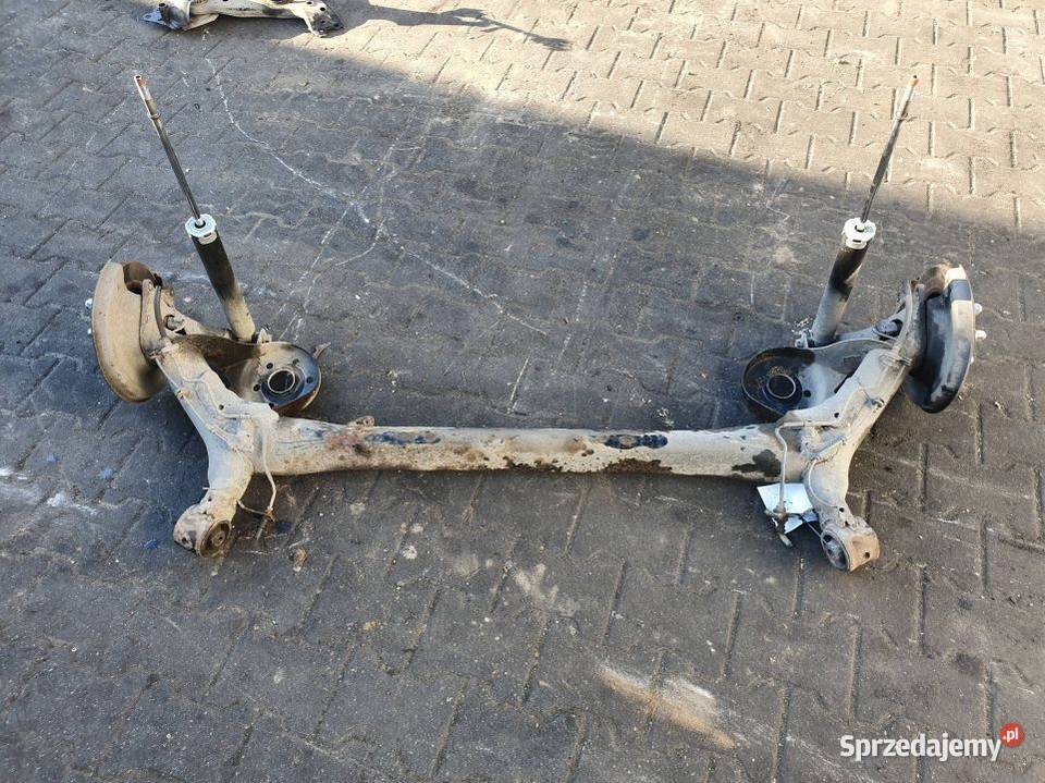BELKA SANKI TYŁ TOYOTA PRIUS III kujawsko-pomorskie Lipno