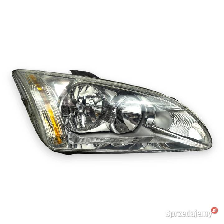 LAMPA PRAWA Ford Focus II mk2 20042007 prawy lubelskie