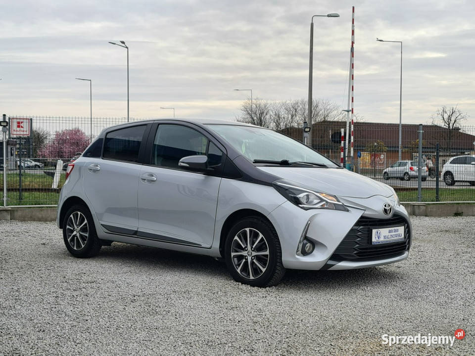 Toyota Yaris Y20 64 Serwis Kamera Klimatyzacja 4/5 Wągrowiec