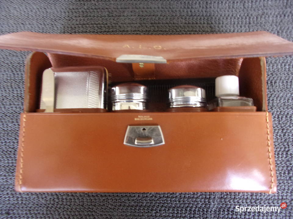 Super zestaw pielegnacyjny męzczyzn Vintage Dla mężczyzn