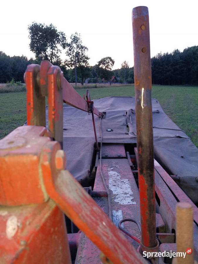 Kosiarka Rotacyjna 165 Lututów sprzedam