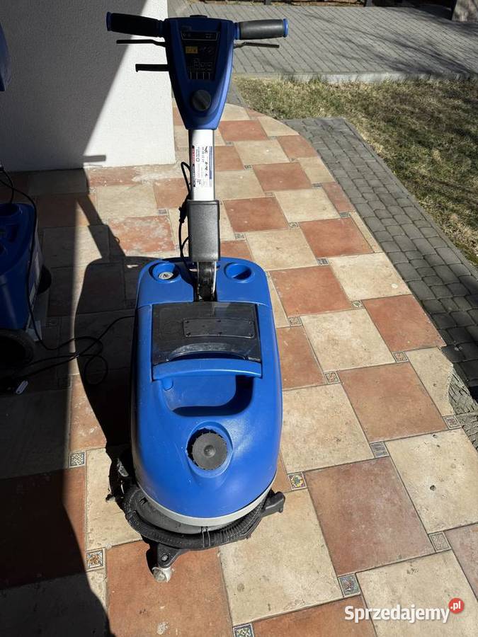 Maszyna czyszcząca Nilfisk Alto SCRUBTEC 3372 Biznes i Przemysł Warszawa