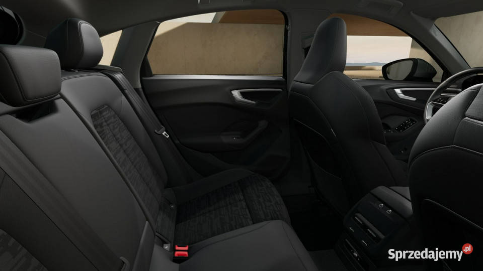 Audi A5 Limousine kamera cofania Toruń