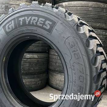 Opony 31570R225 315 70 225 GH Tyres Przeworsk