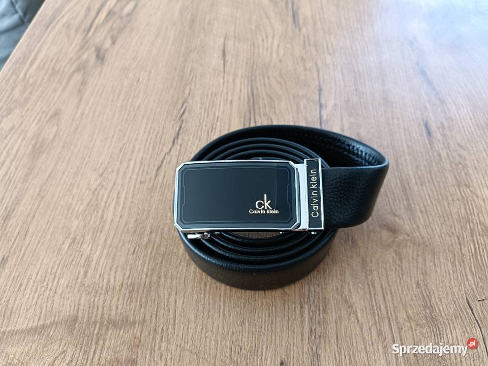 Nowy pasek Calvin Klein męski do spodni Aniołki sprzedam