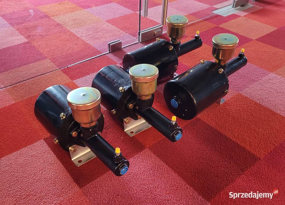 Ładowarka XCMG LW640G sworznie Pozostałe Wrocław