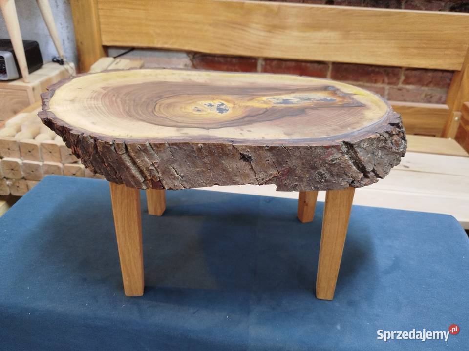 Kwietnik stołek podstawka