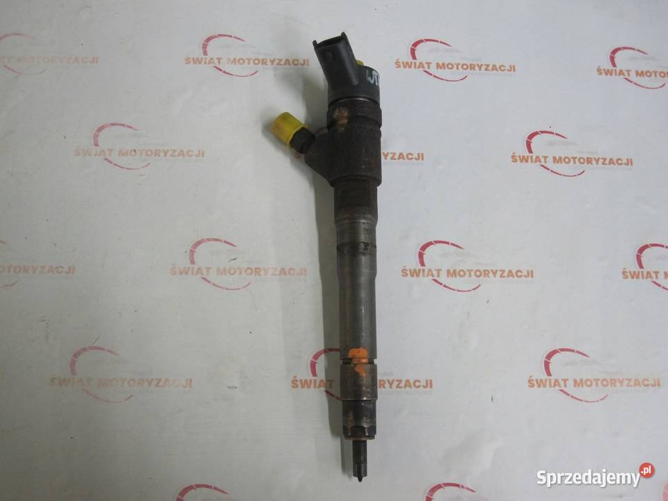 IVECO DAILY 23 JTD EURO6 136 17r wtryskiwacz Kielce