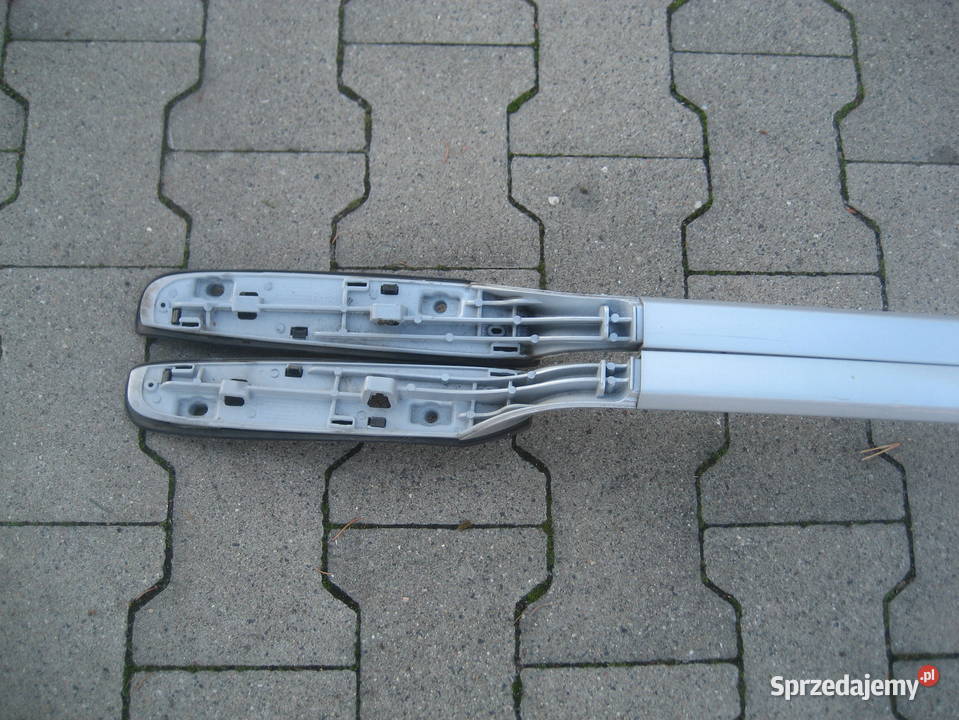 KIA SORENTO 2 II 0914R RELINGI DACHOWE osobowe Rakoniewice