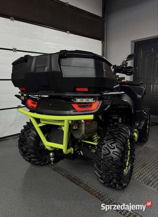 Quad Segway Snarler AT6L EPS Limited Premium pro małopolskie Sułoszowa