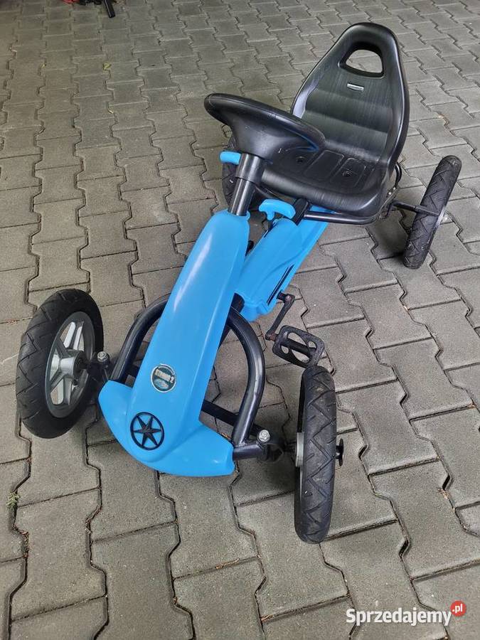 Gokart dziecka na pedały Pszczyna