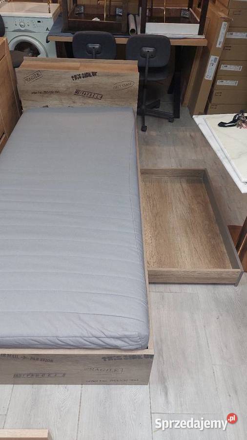 Łóżko jedoosobowe Vox Voyager wielkopolskie Poznań