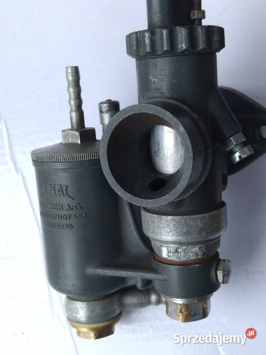 Gaźnik Amal 74428S BMW r20 r23 r24 NSU osl DKW Radomsko