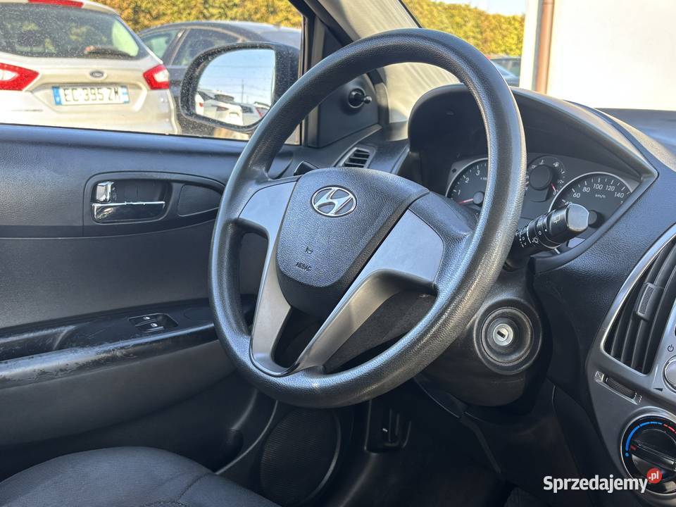 Hyundai I20 z 2012r GAZ Polski Salon Gwarancja 1248cm3