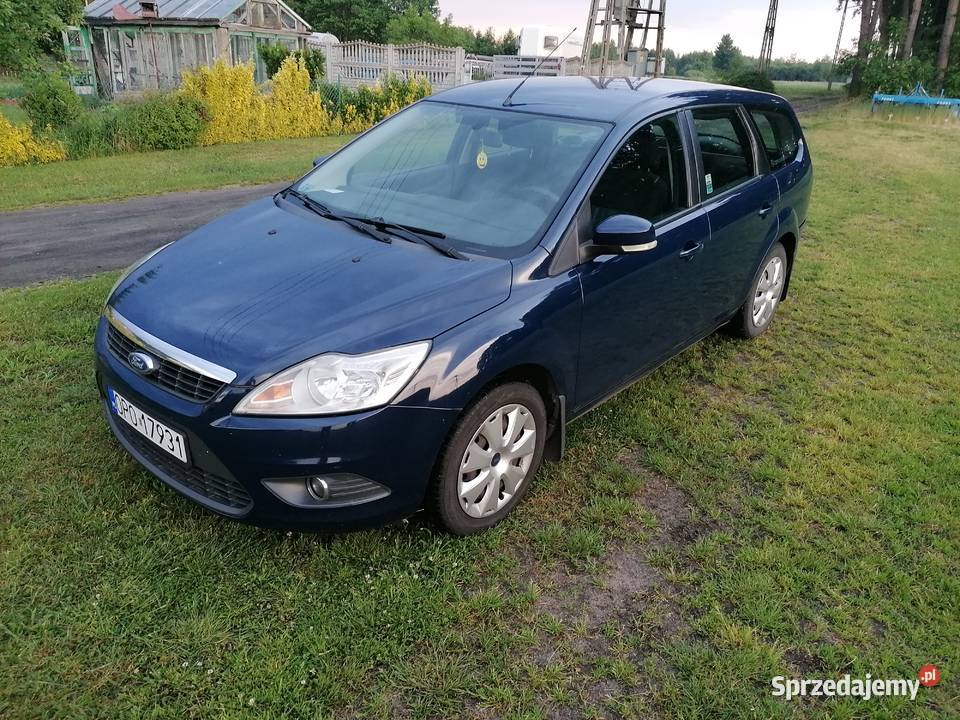 Ford focus kombi autoalarm opolskie