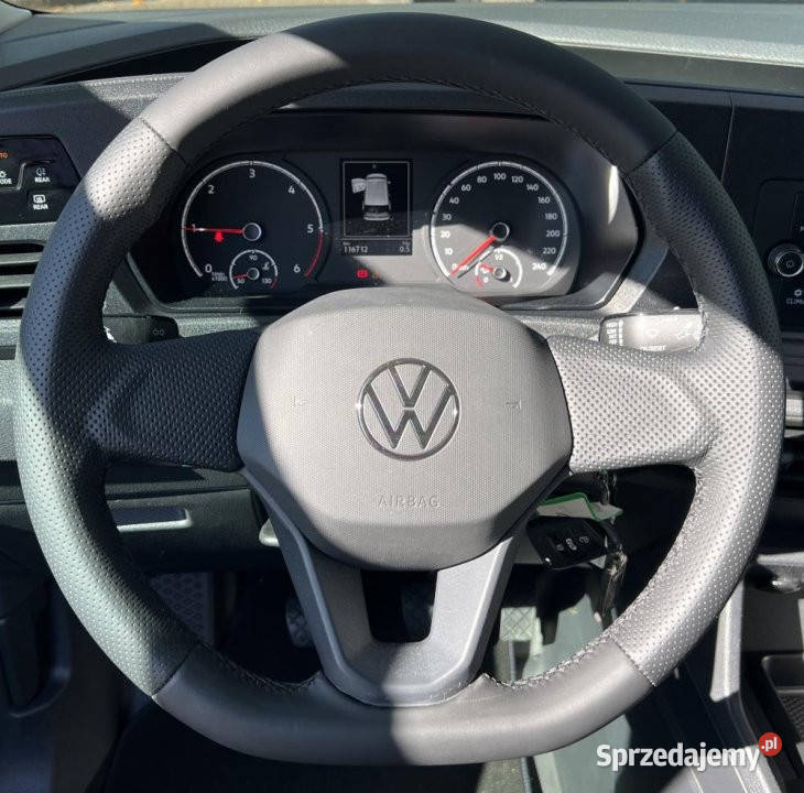 Volkswagen Caddy 2023r Gwarancja IWŁ ASO FV23 Chorzów