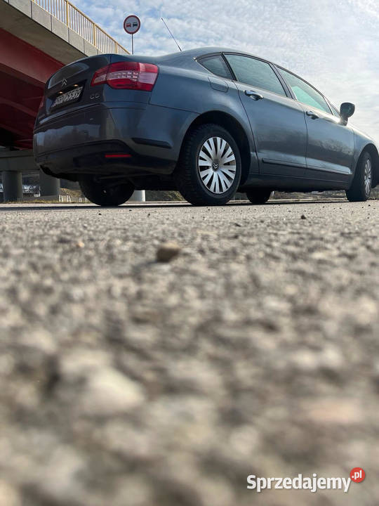 Citroen C5 16 HDI 2008r Rzeszów