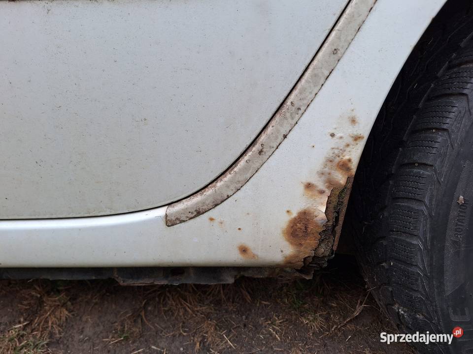 Renault Espace 19 cDi alufelgi hak do poprawek