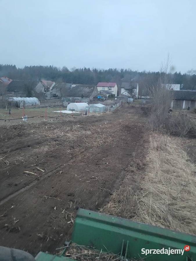 Mulczer FAO FAR frez leśny kosiarka Pozostałe Małogoszcz