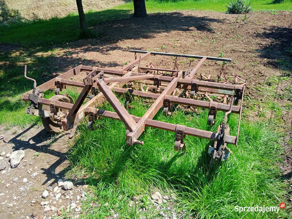 Kultywator z wałkami Niepołomice sprzedam