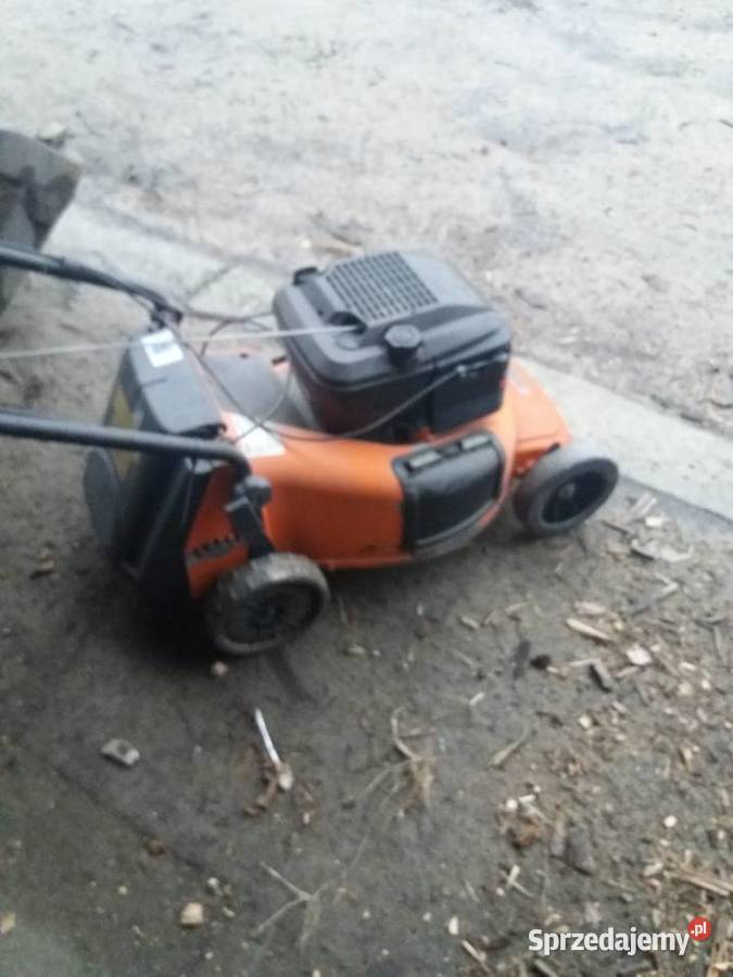 kosiarka ogrodowa Jaworzno