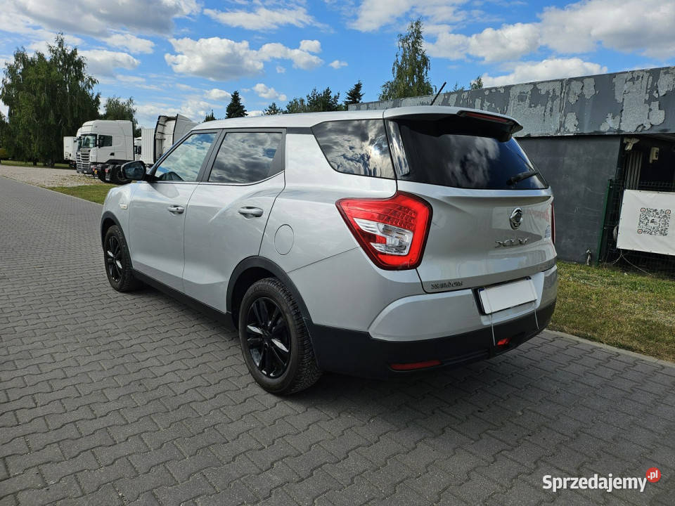 SsangYong XLV VideoPrezentacja16d2020 elektryczne lusterka Warszawa
