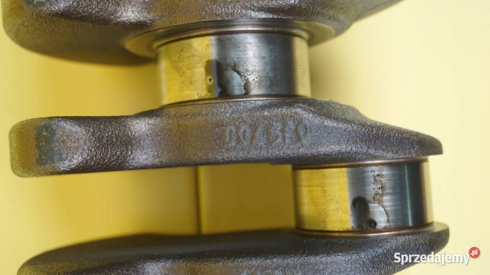 MERCEDES W204 18 CGI 11r 271820 wal korbowy Suków