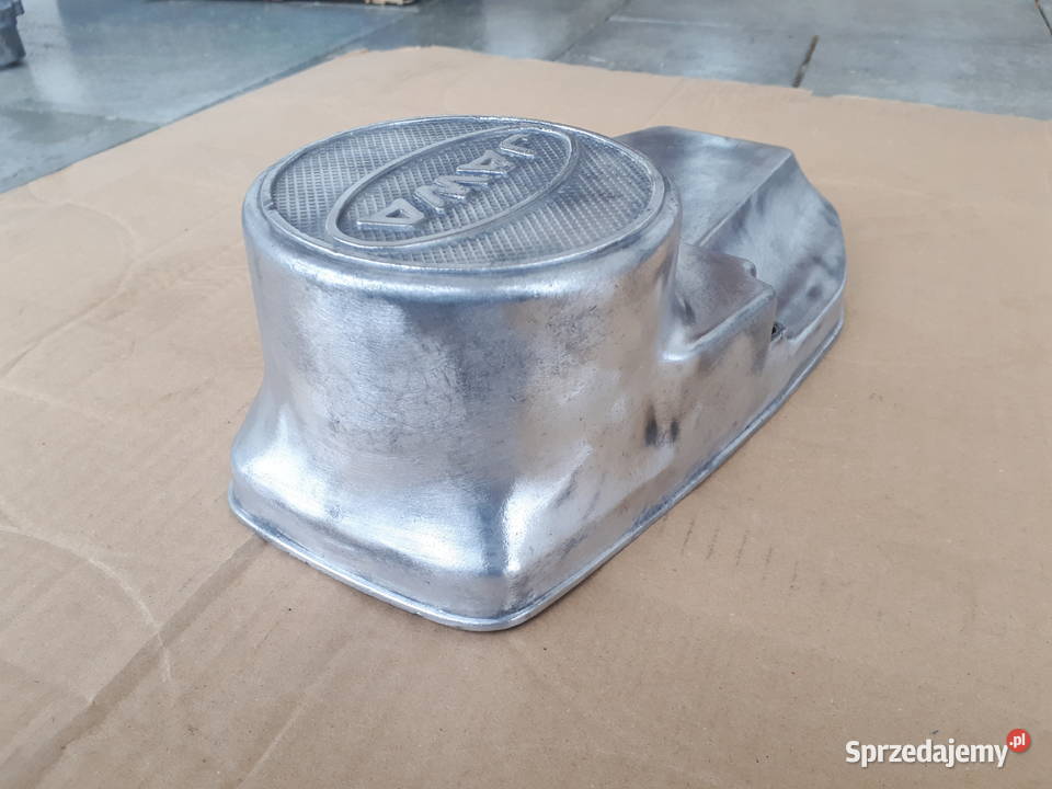 Pokrywa silnika zapłonu Jawa 350 model 638 Rzeszów