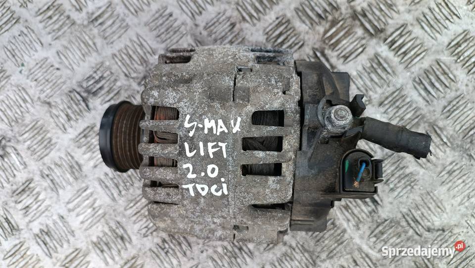 ALTERNATOR Ford Mondeo IV 20 TDCI Valeo TG15C174