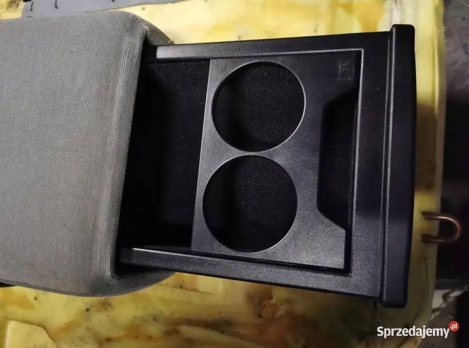 Podłokietnik cupholder kanapy BMW e36 śląskie Żory sprzedam