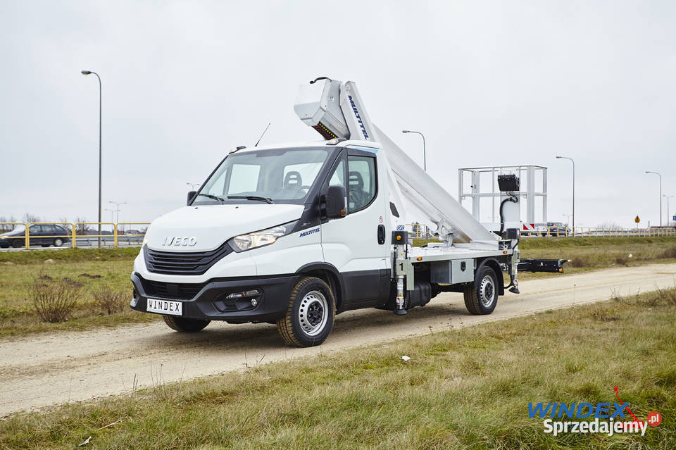 Multitel MTE 230 EX 2024r Chojnice