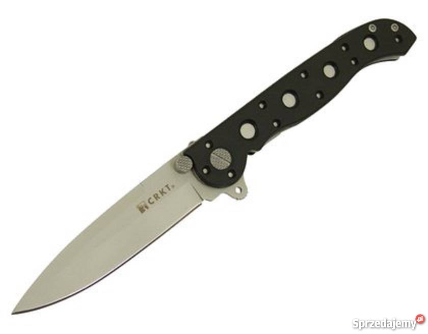 Nóż składany CRKT M1601Z mazowieckie Warszawa sprzedam
