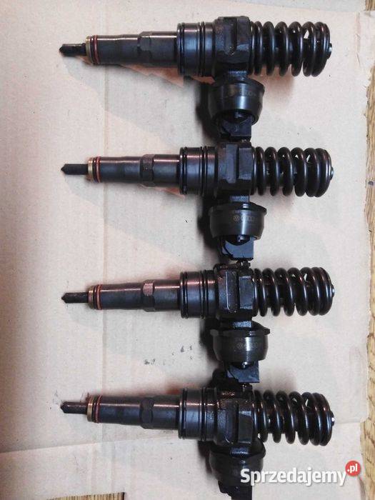 Pompowtryskiwacze AGBQ BA ALAR Lubin