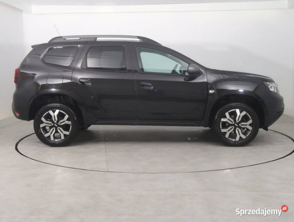 Dacia Duster 13 TCe czujnik parkowania Samochody osobowe Bielany Wrocławskie
