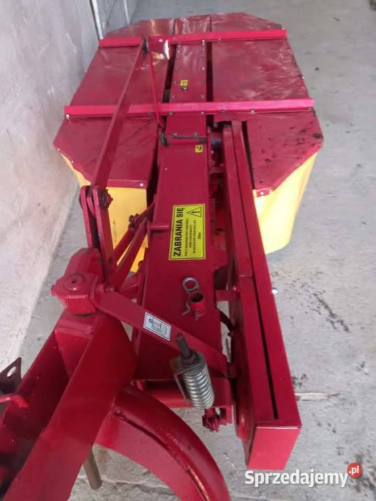 Kosiarka rotacyjna z042 165 nieuszkodzony Śrem