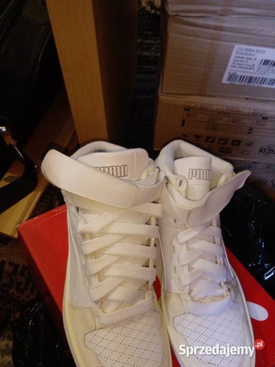 Buty sportowe Puma nowe do kostki rozmiar na Sportowe mazowieckie Mińsk Mazowiecki sprzedam