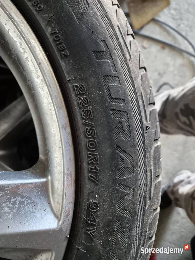 Alufelgi Vw 17 Koła Szydłowiec