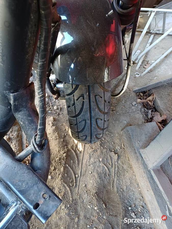 Skuter Toro 50 pomorskie Wejherowo