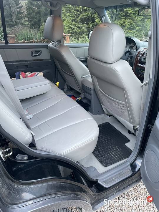 Sprzedam Hiundai Turacan nieuszkodzony