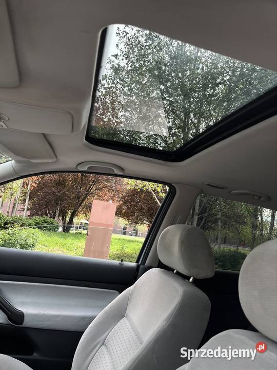 Golf 4 benzyna 16 SR 1600cm3 Katowice