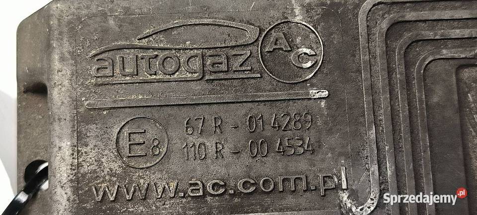 MODUŁ AUDI A6 C5 67R014289 Pozostałe kujawsko-pomorskie