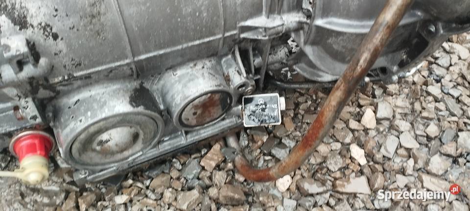 Skrzynia biegów automatyczna Mercedes w 123 24 D Tarnów