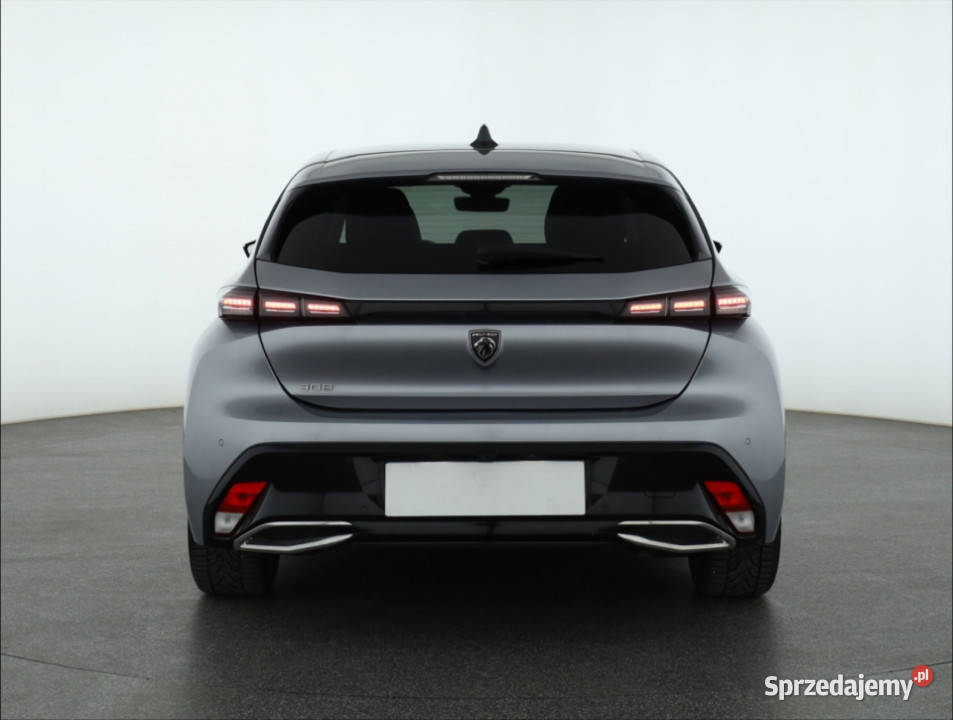 Peugeot 308 12 PureTech mazowieckie Piaseczno